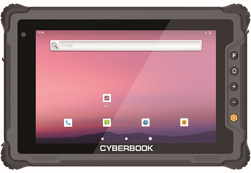 CyberBook T187R